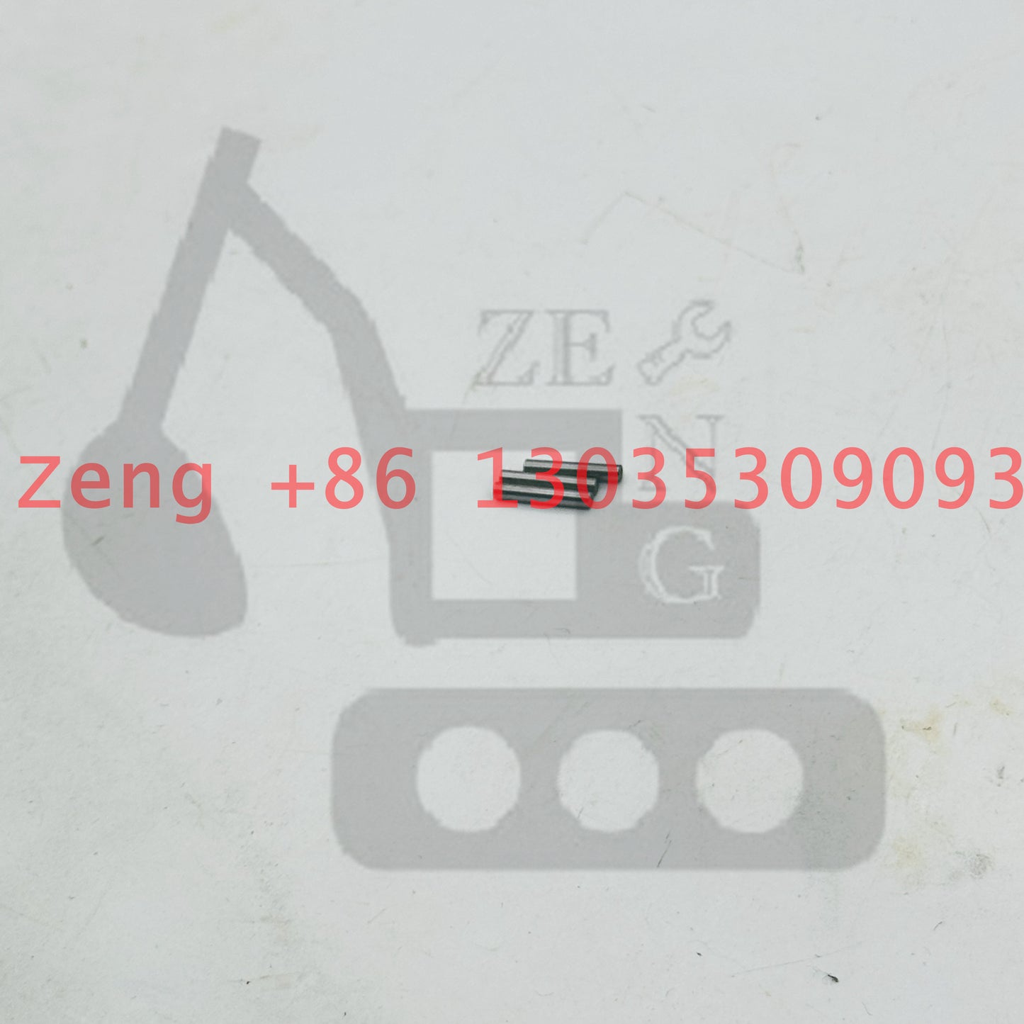 KAYABA MSF18 fan motor press pin