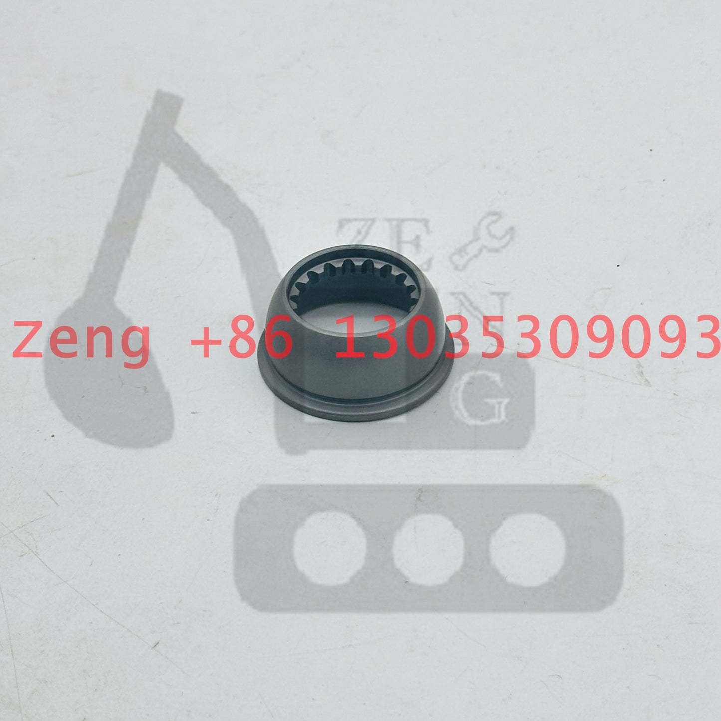 MAG18 travel motor ball guide bushing