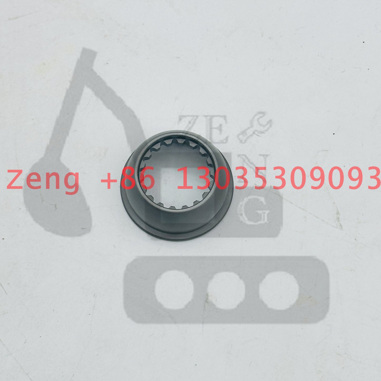 MAG18 travel motor ball guide bushing