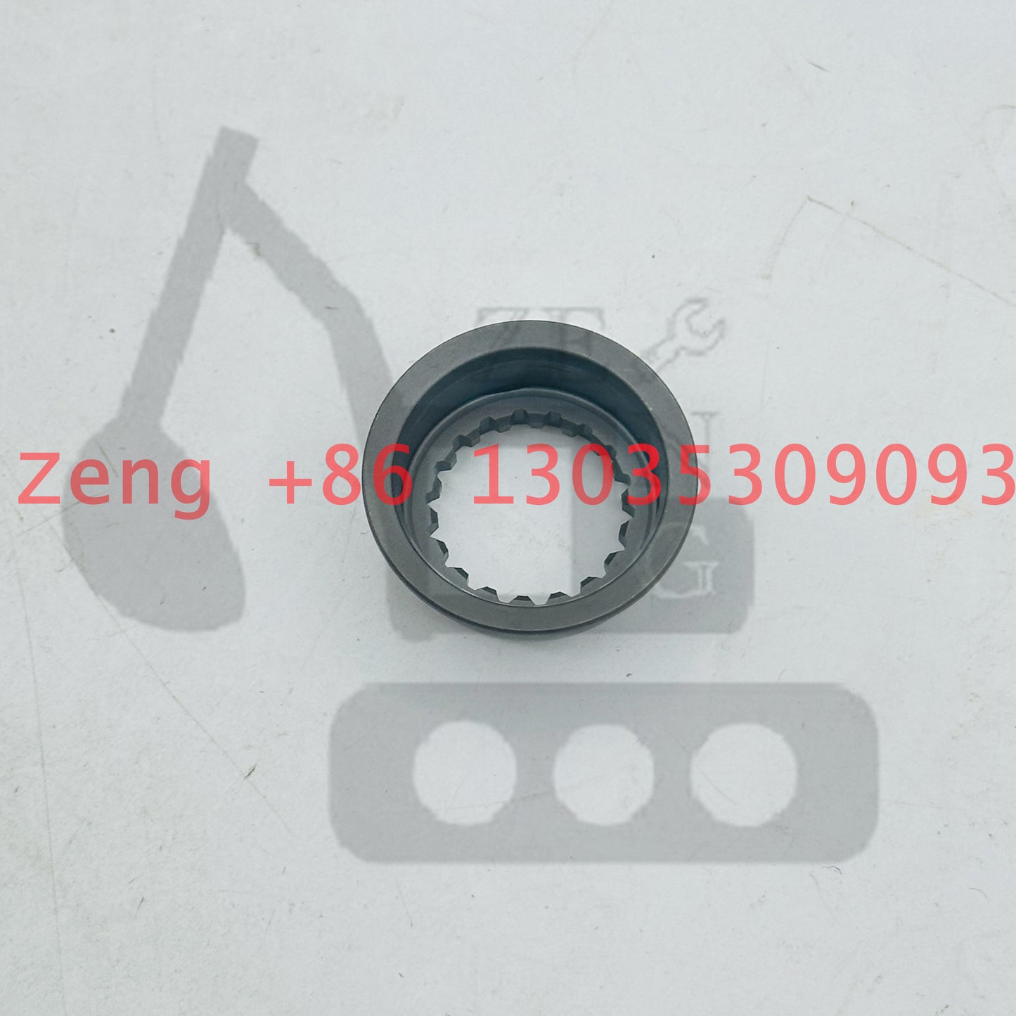 KAYABA MSF18 fan motor ball guide bushing retainer guide