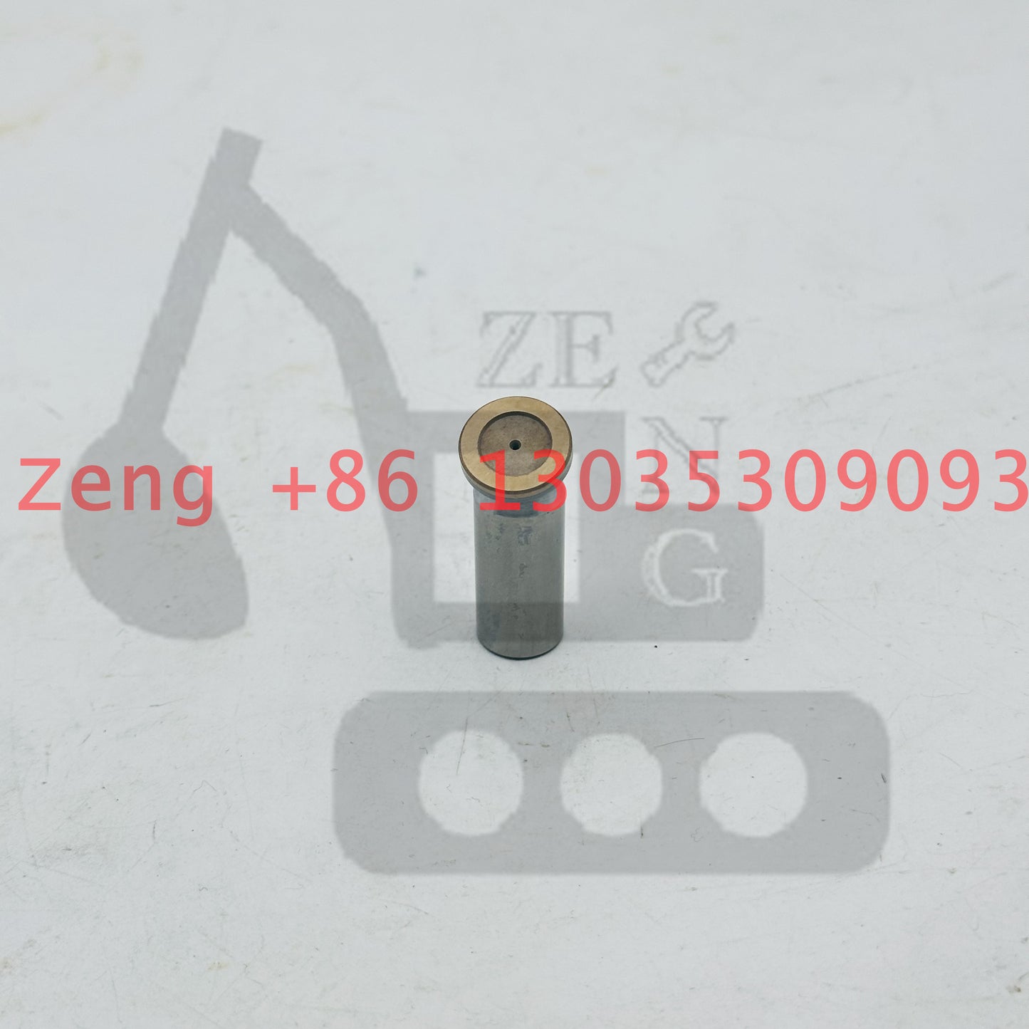 MAG18 travel motor piston shoe