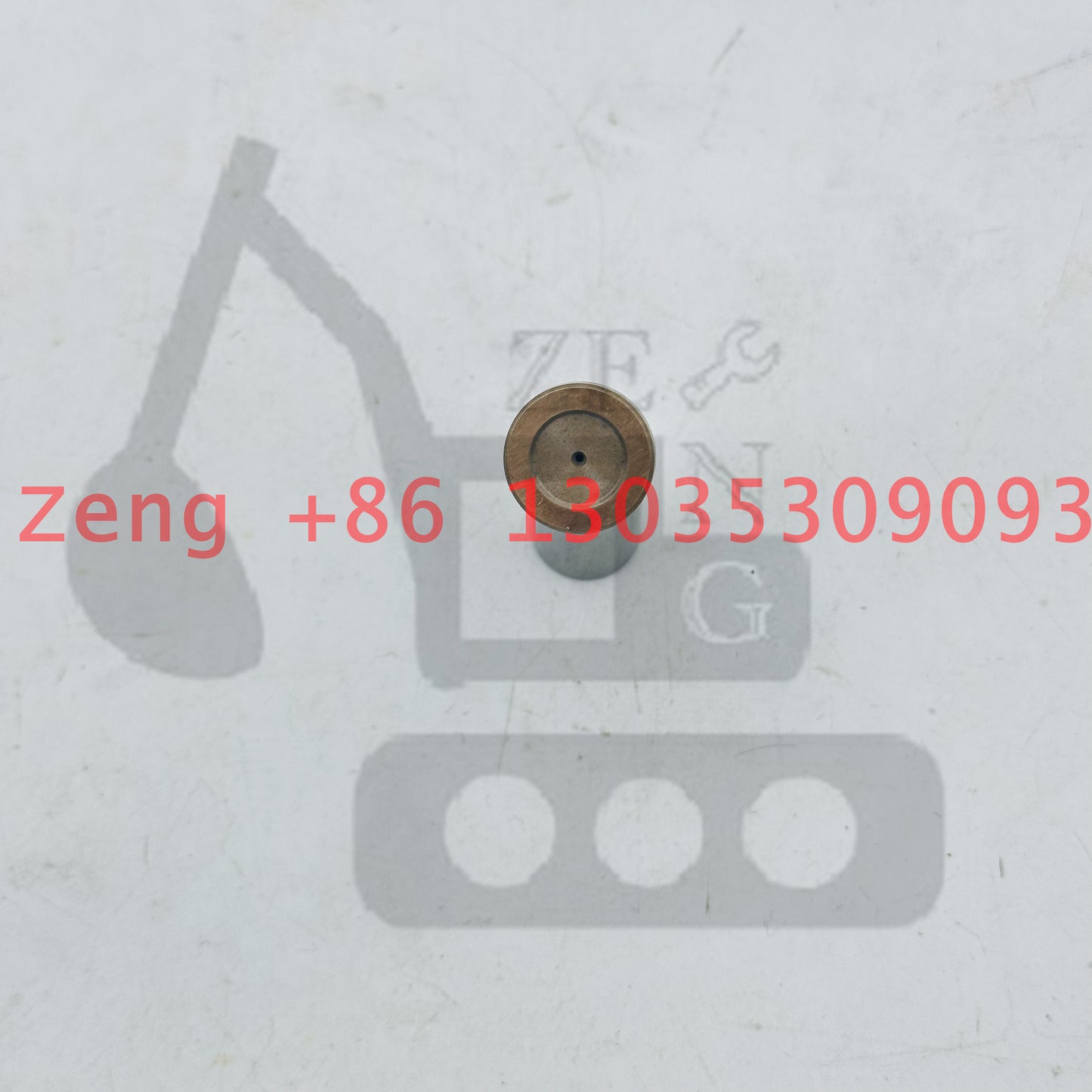 MAG18 travel motor piston shoe