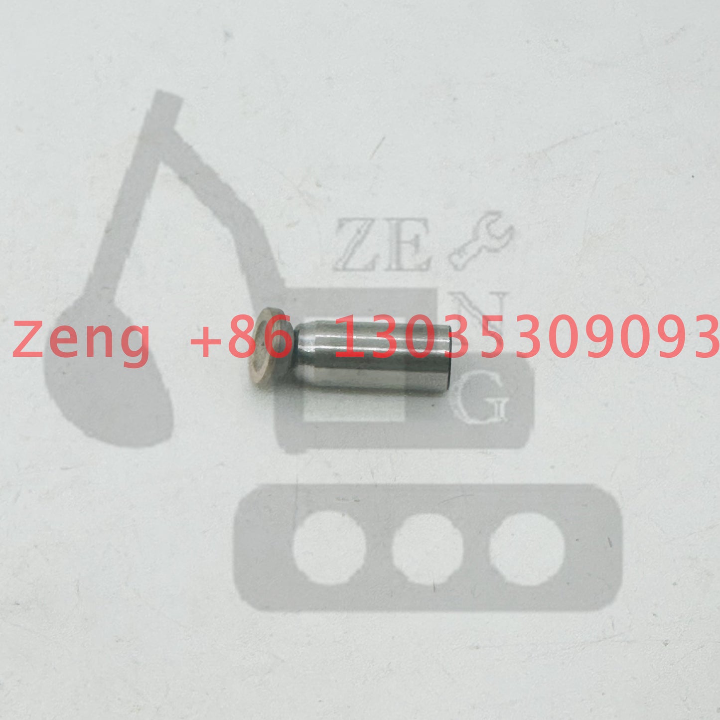 MAG18 travel motor piston shoe