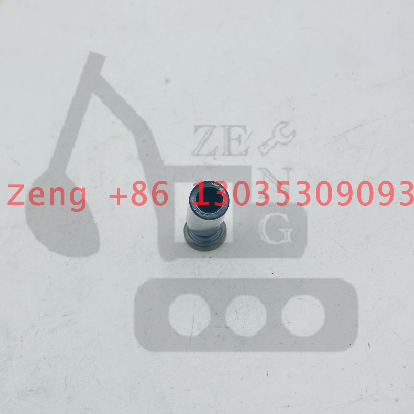 MAG18 travel motor piston shoe