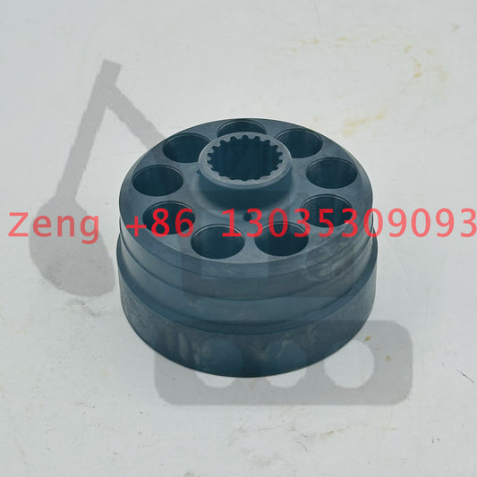 MAG18 travel motor cylinder block rotor barrel
