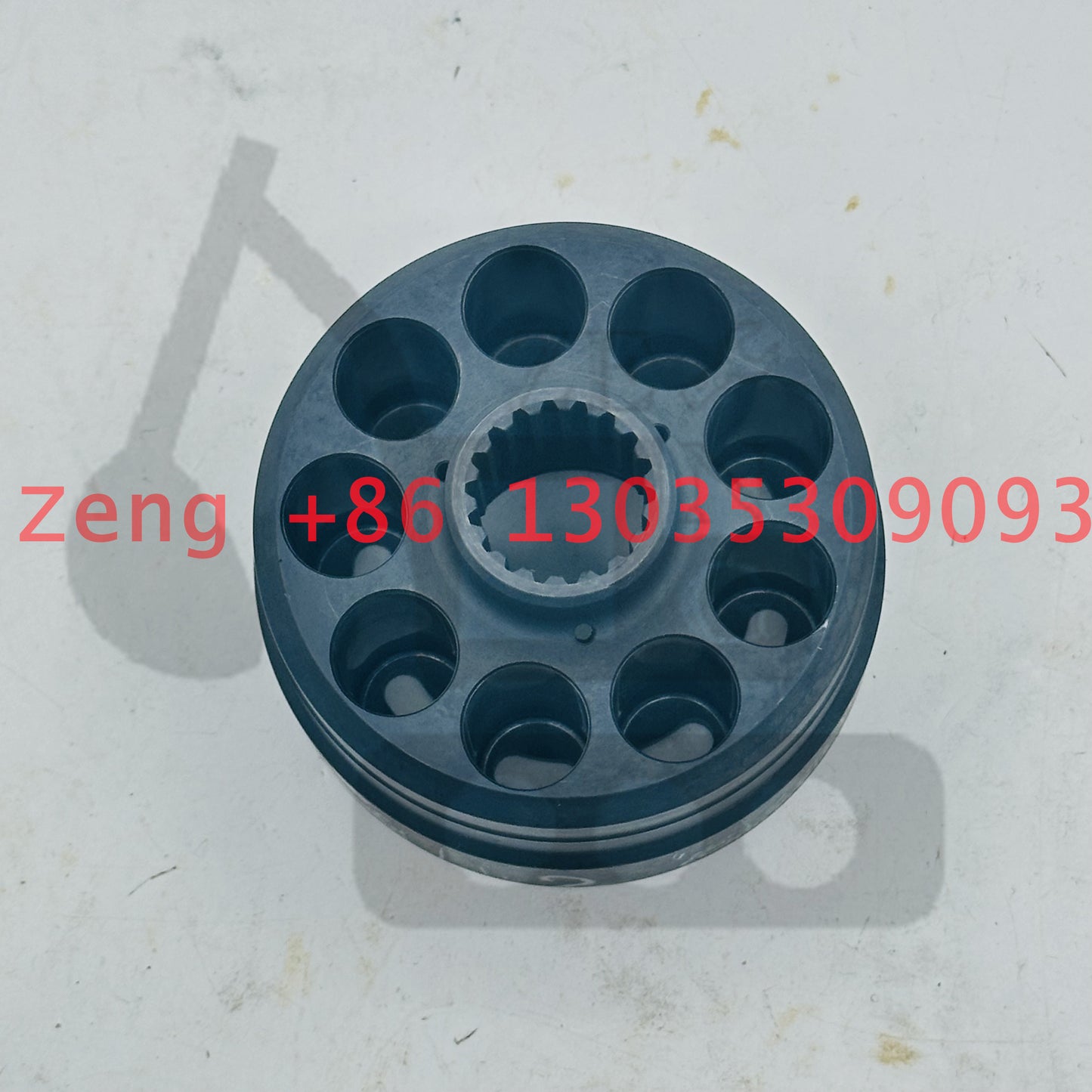KAYABA MSF18 fan motor cylinder block rotor barrel