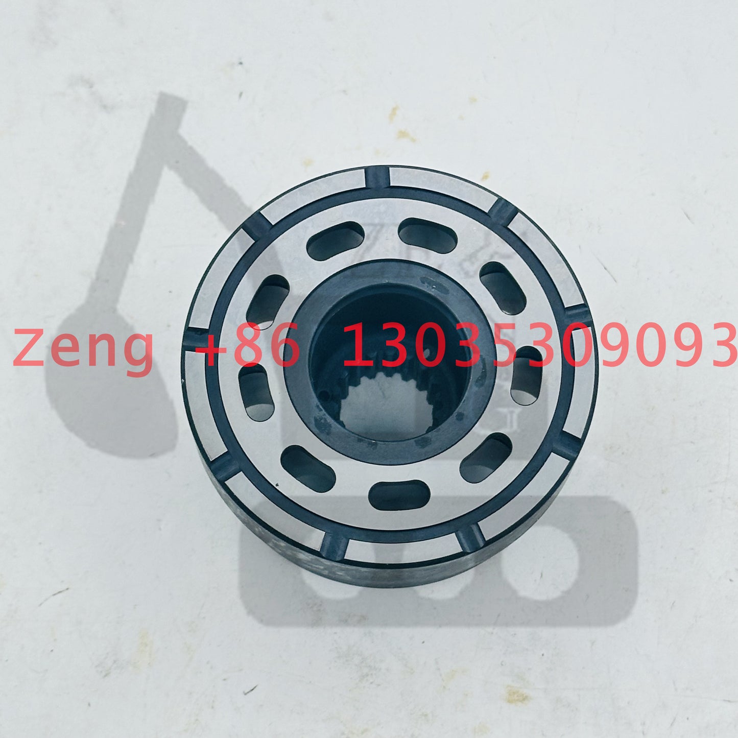 KAYABA MSF18 fan motor cylinder block rotor barrel