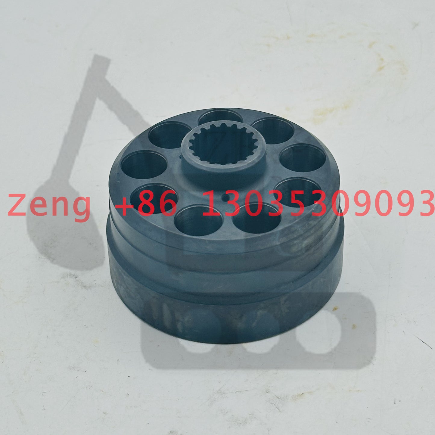 KAYABA MSF18 fan motor cylinder block rotor barrel