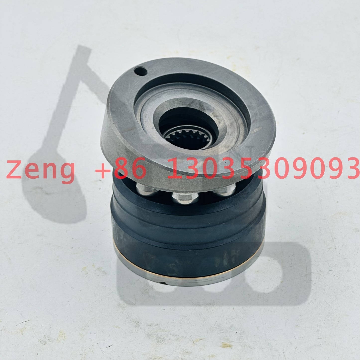 KAYABA MSF18 fan motor repair kit seal kit