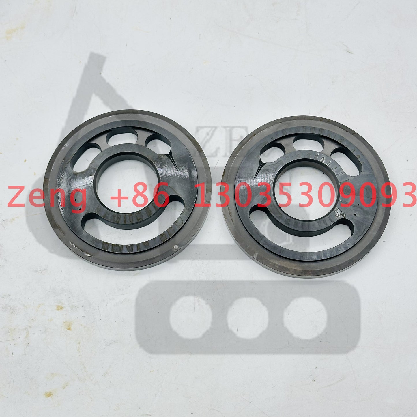 K3V112 hydraulic pump valve plate