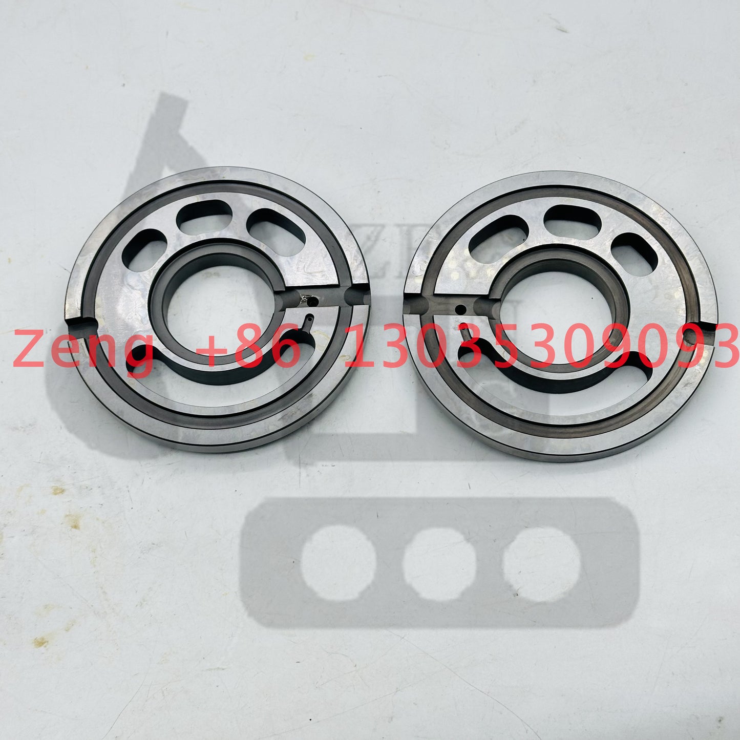 K3V112 hydraulic pump valve plate