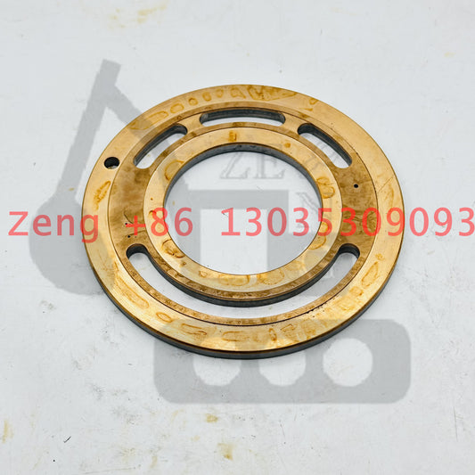 PARKER PV092 hydraulic fixed variable piston pump valve plate LH