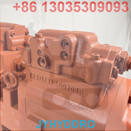 KAWASAKI K5V140DT-9N25 HYDRAULIC PUMP