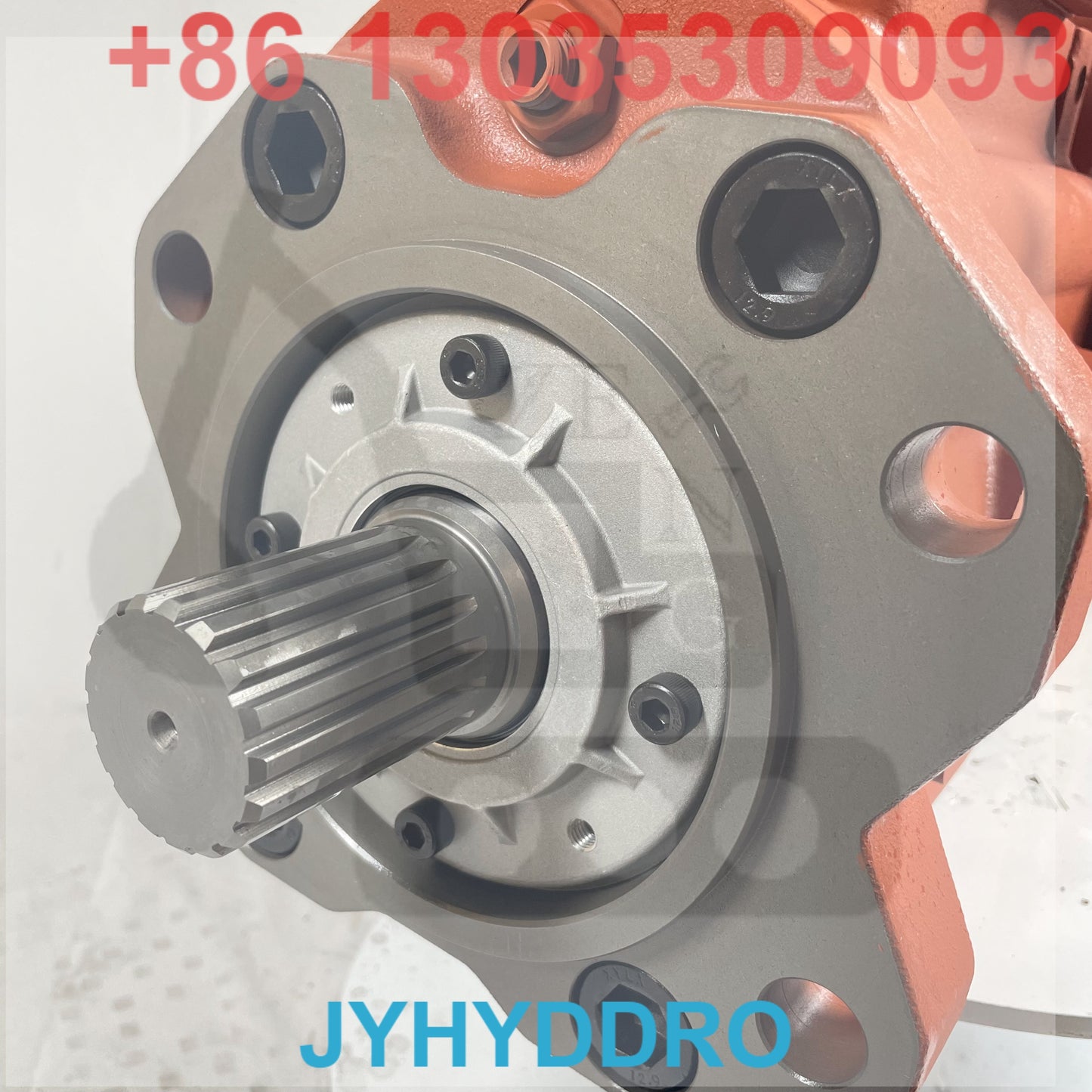 KAWASAKI K5V140DT-9N25 HYDRAULIC PUMP