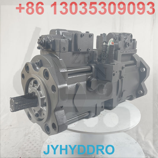 KAWASAKI K3V112DT-9ND9 HYDRAULIC MAIN PUMP