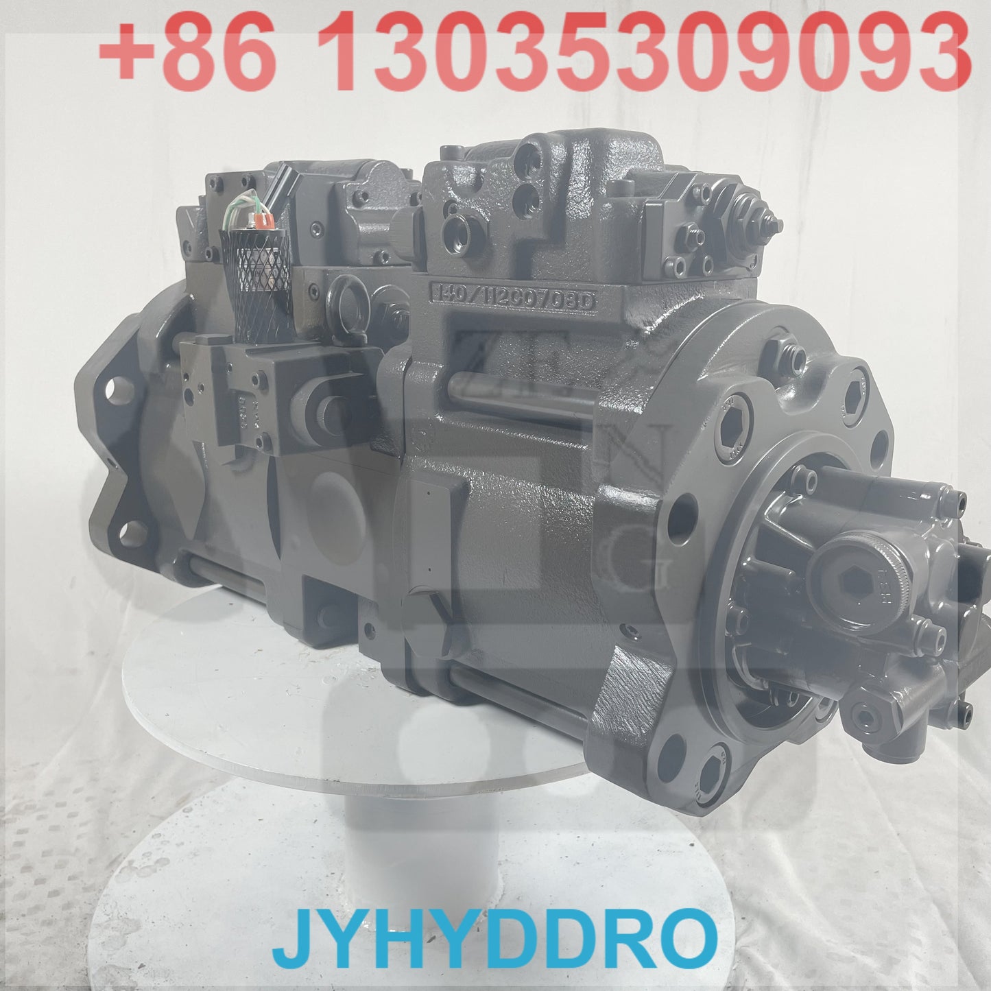 KAWASAKI K3V112DT-9ND9 HYDRAULIC MAIN PUMP