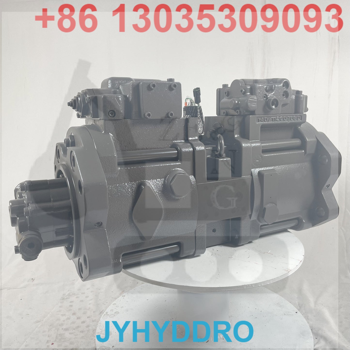 KAWASAKI K3V112DT-9ND9 HYDRAULIC MAIN PUMP