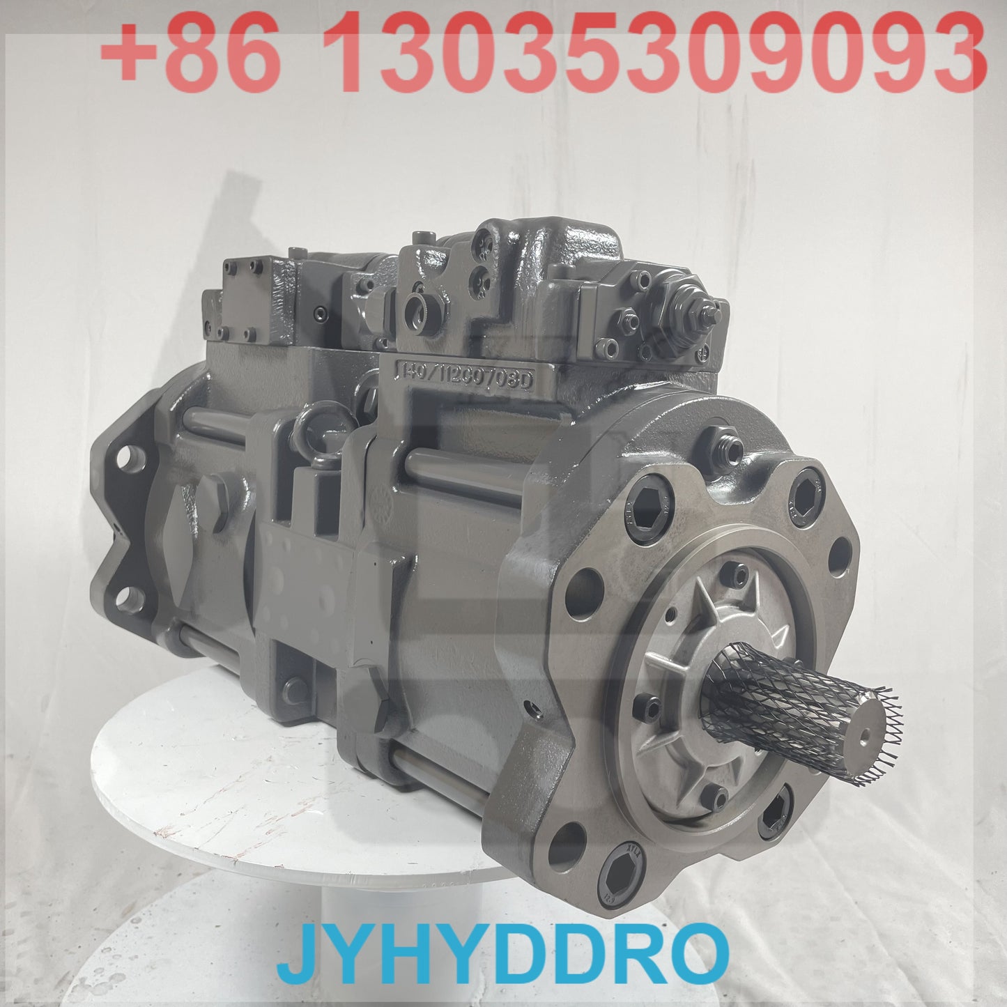 KAWASAKI K3V112DT-9ND9 HYDRAULIC MAIN PUMP