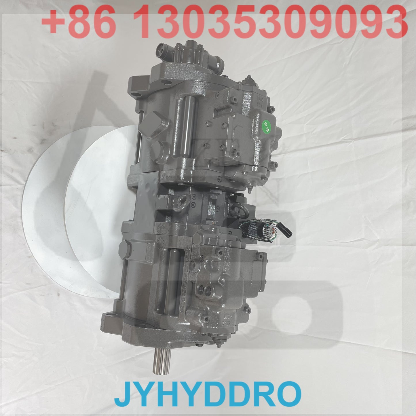 KAWASAKI K3V112DT-1LHR-9C32 HYDRAULIC MAIN PUMP