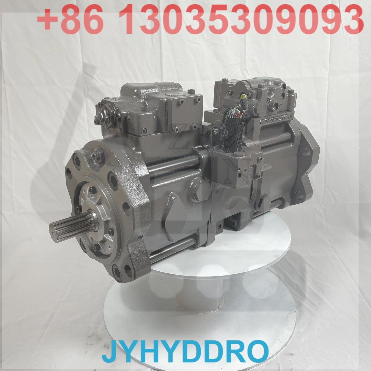 KAWASAKI K3V112DT-1LHR-9C32 HYDRAULIC MAIN PUMP