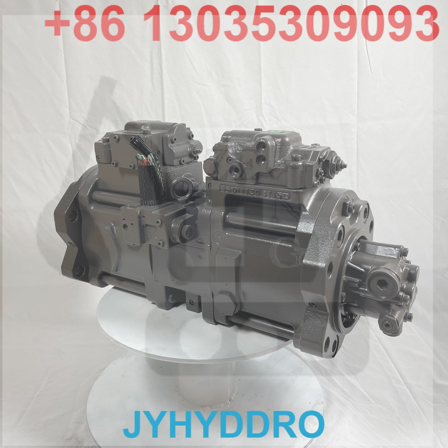 KAWASAKI K3V112DT-1LHR-9C32 HYDRAULIC MAIN PUMP