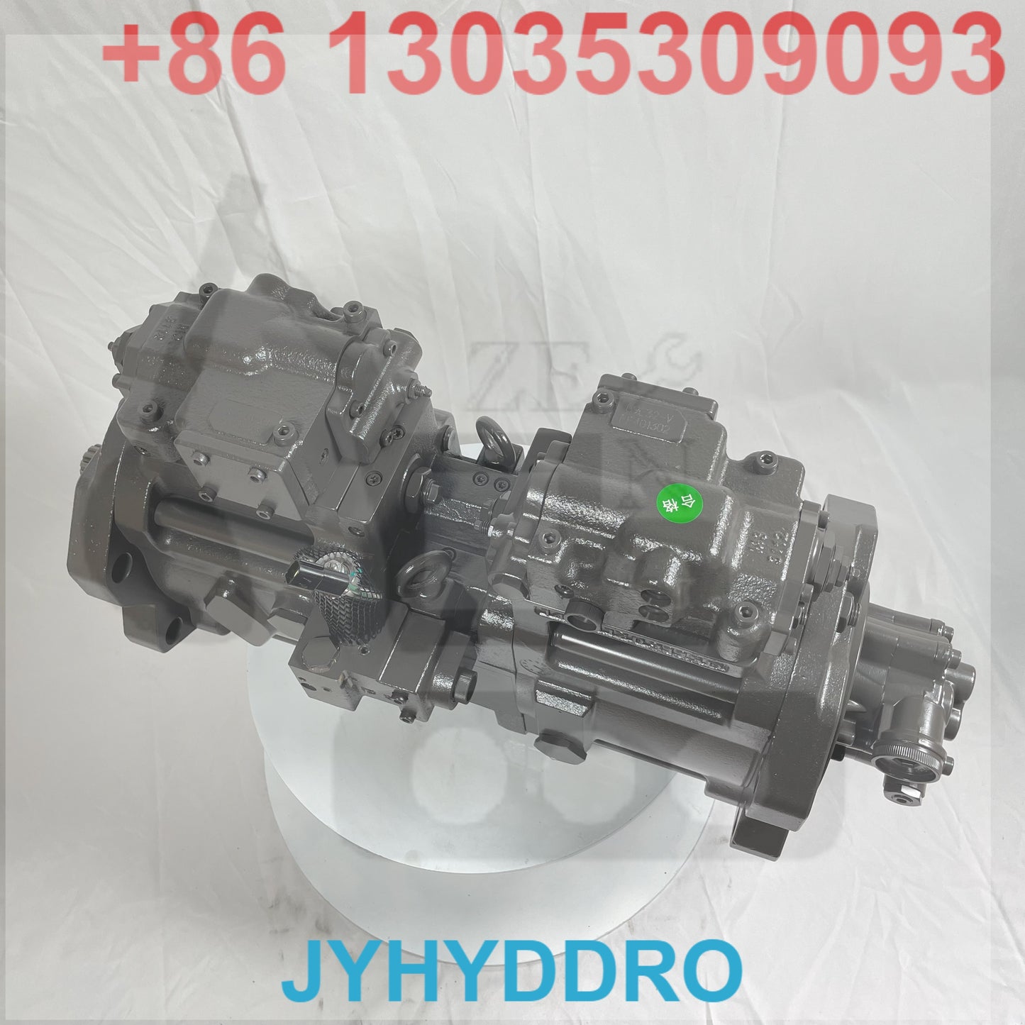 KAWASAKI K3V112DT-1LHR-9C32 HYDRAULIC MAIN PUMP