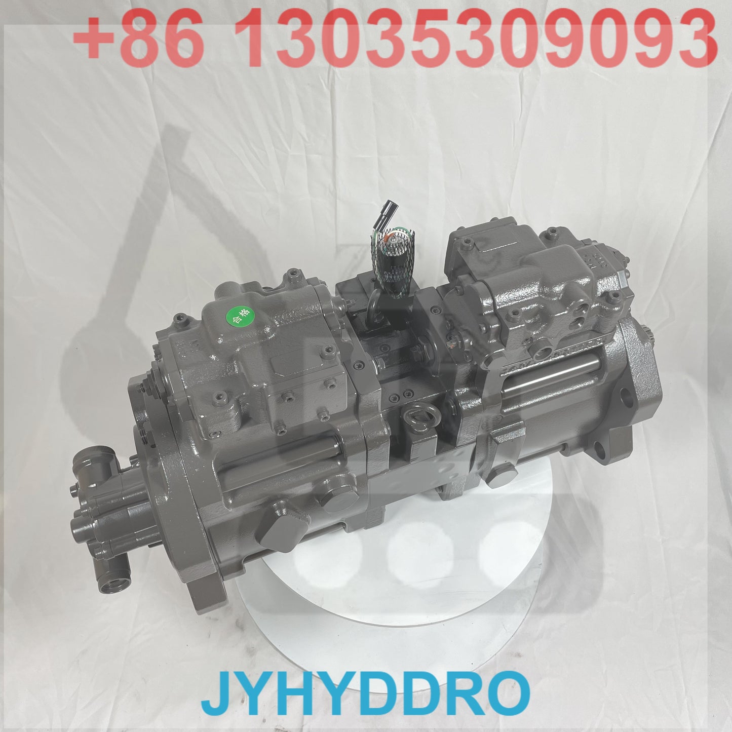 KAWASAKI K3V112DT-1LHR-9C32 HYDRAULIC MAIN PUMP