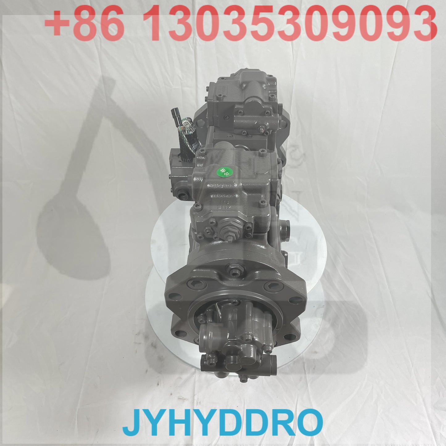KAWASAKI K3V112DT-1LHR-9C32 HYDRAULIC MAIN PUMP