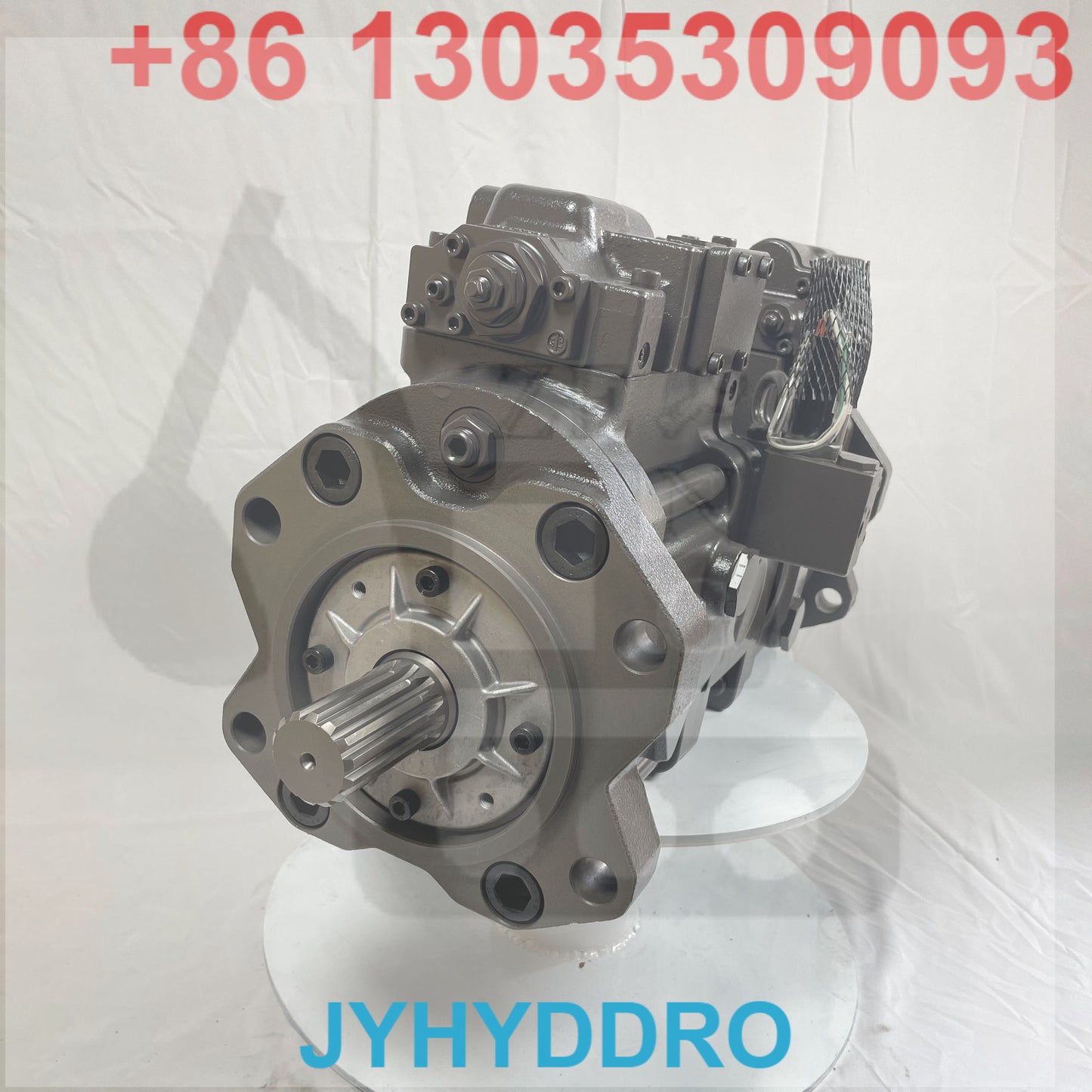 KAWASAKI K3V112DT-1LHR-9C32 HYDRAULIC PUMP