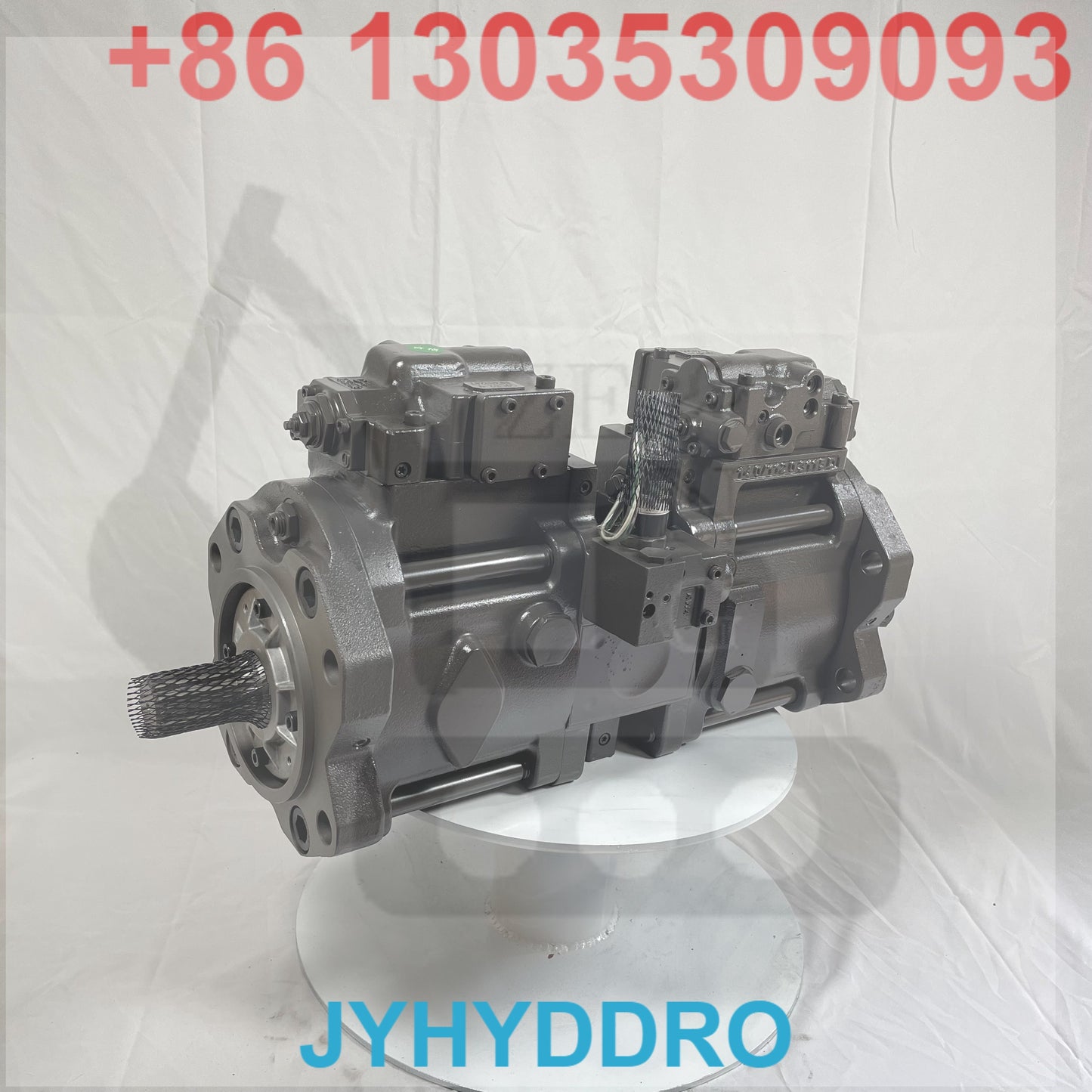 KAWASAKI K3V112DT-1LHR-9C32 HYDRAULIC PUMP