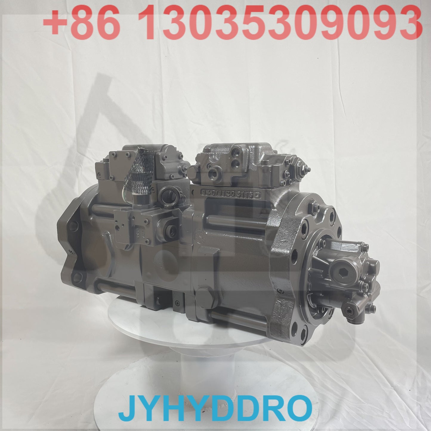 KAWASAKI K3V112DT-1LHR-9C32 HYDRAULIC PUMP