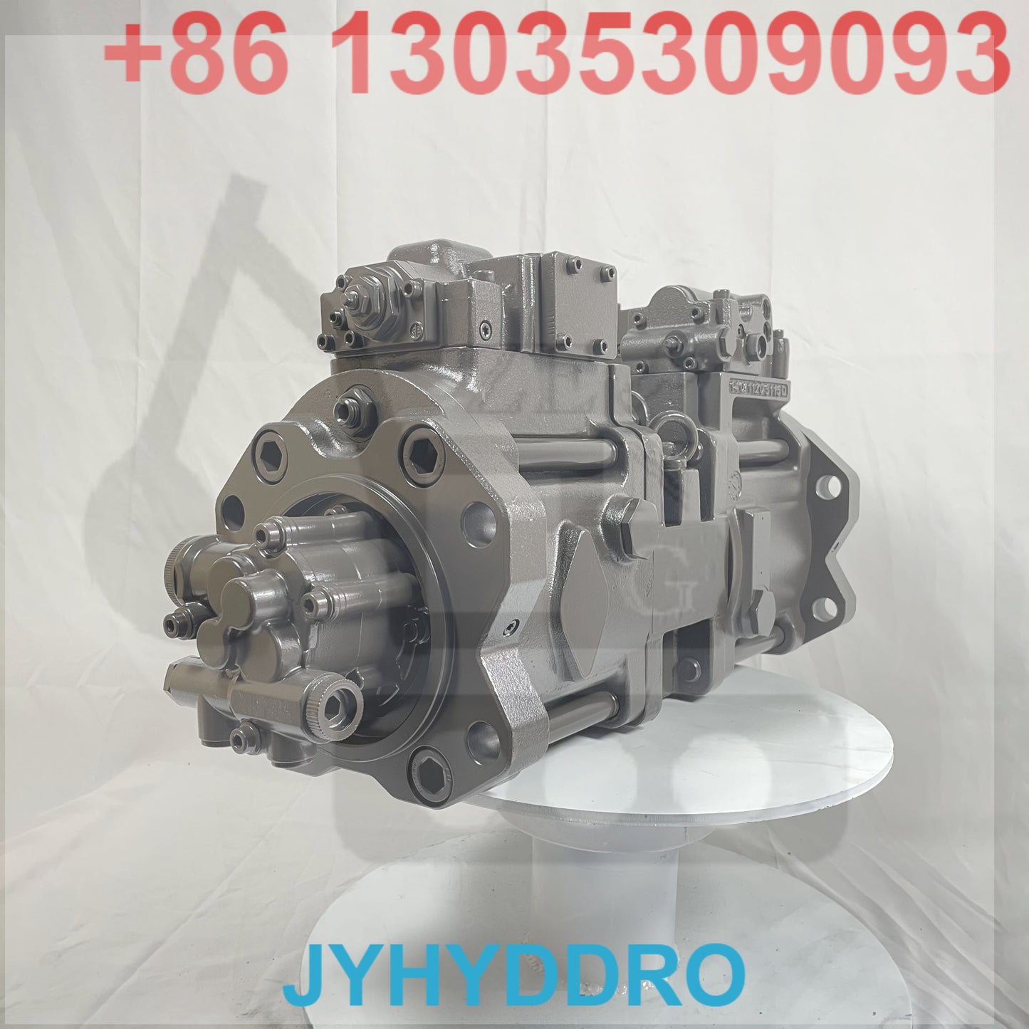 KAWASAKI K3V112DT-1LHR-9C32 HYDRAULIC PUMP