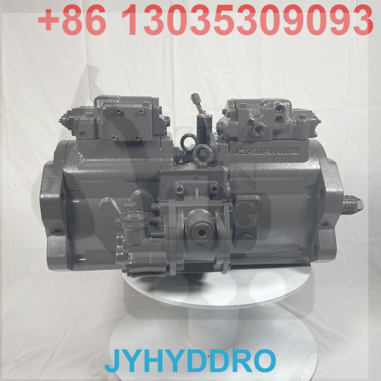 KAWASAKI K3V112DTP-9N49 HYDRAULIC MAIN PUMP