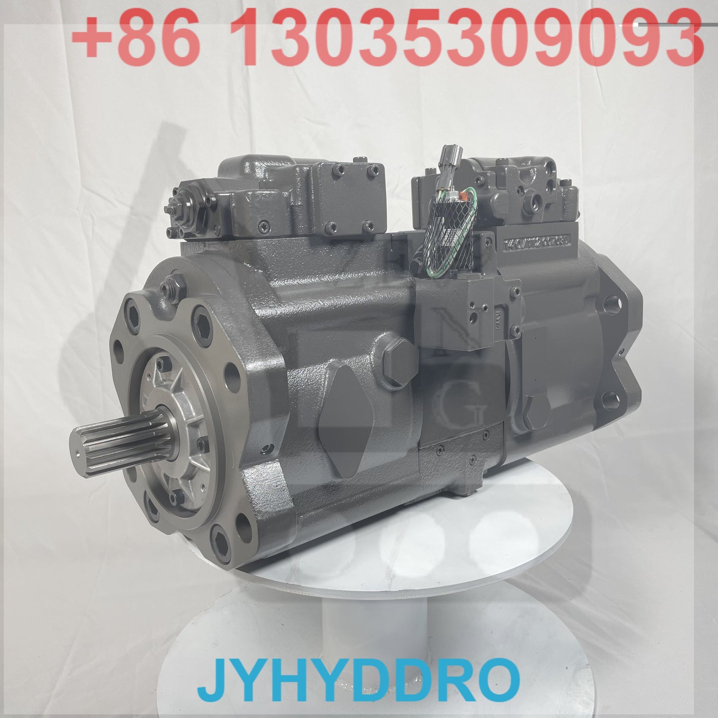 KAWASAKI K3V112DTP-9N49 HYDRAULIC MAIN PUMP
