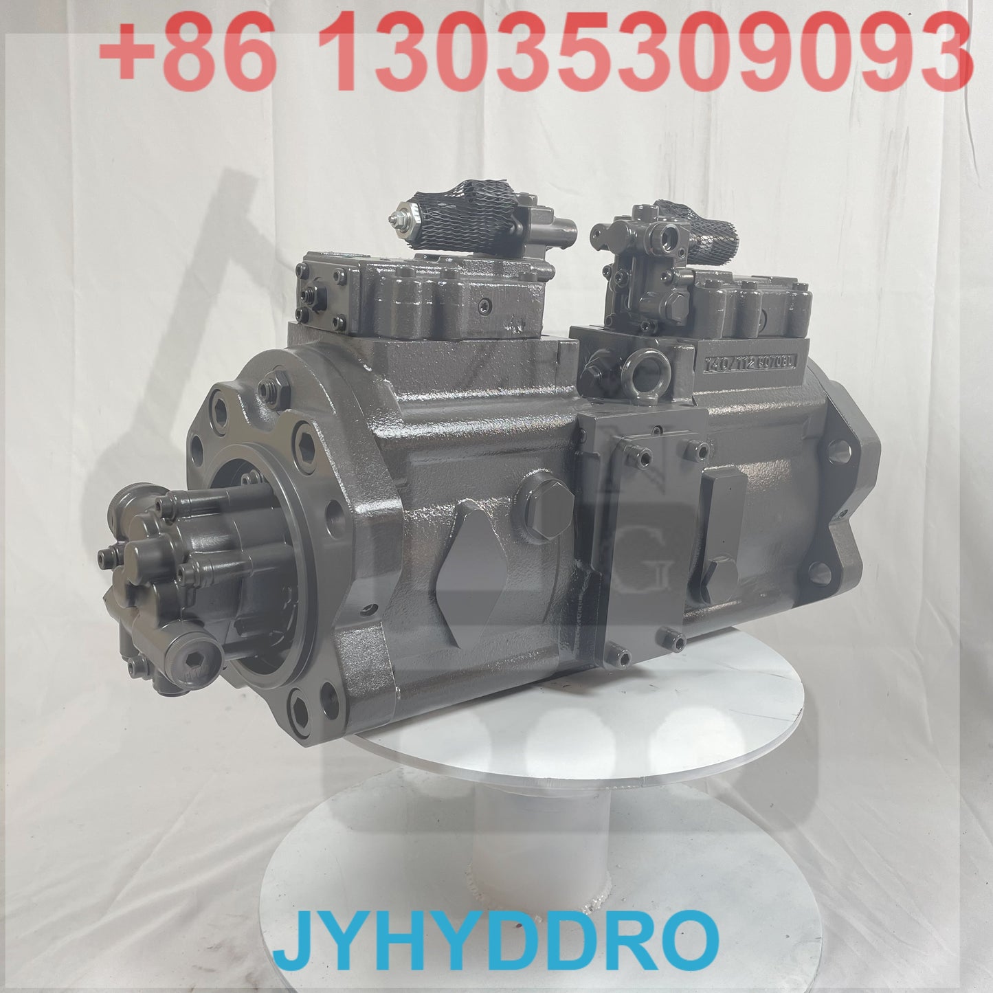 KAWASAKI K3V112DTP-OE11 HYDRAULIC PUMP