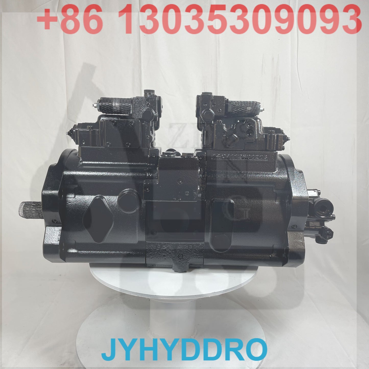 KAWASAKI K3V112DTP-YT6K HYDRAULIC PUMP FOR KOBELCO SK250-8 EXCAVATOR