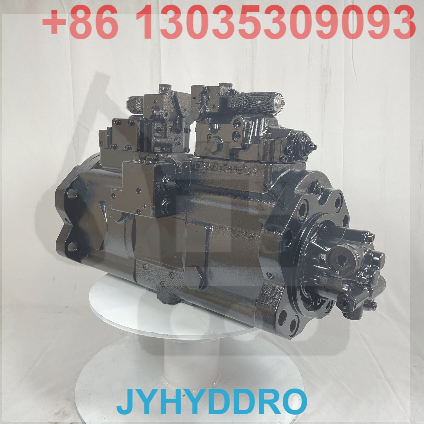 KAWASAKI K3V112DTP-YT6K HYDRAULIC PUMP FOR KOBELCO SK250-8 EXCAVATOR