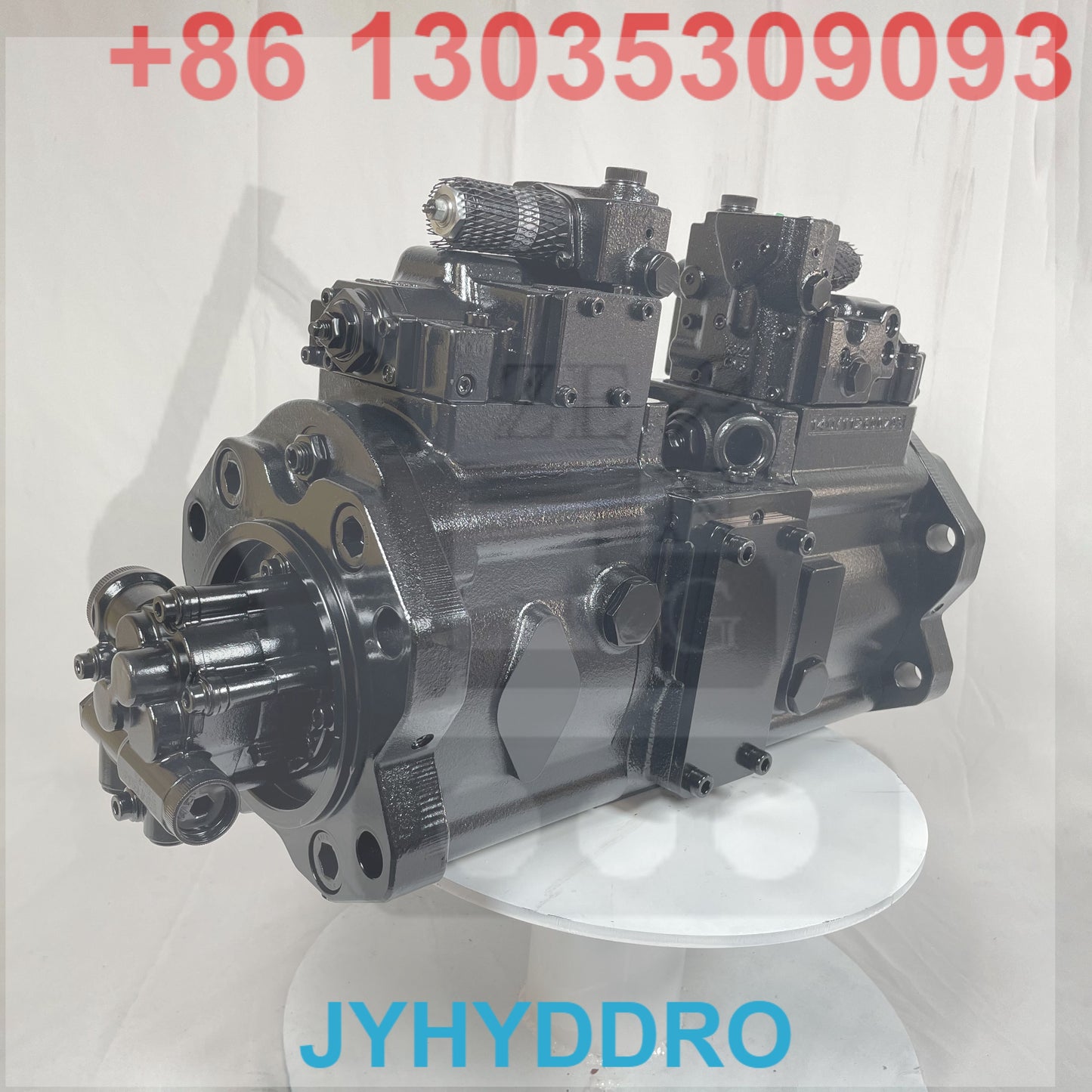 KAWASAKI K3V112DTP-YT6K HYDRAULIC PUMP FOR KOBELCO SK250-8 EXCAVATOR