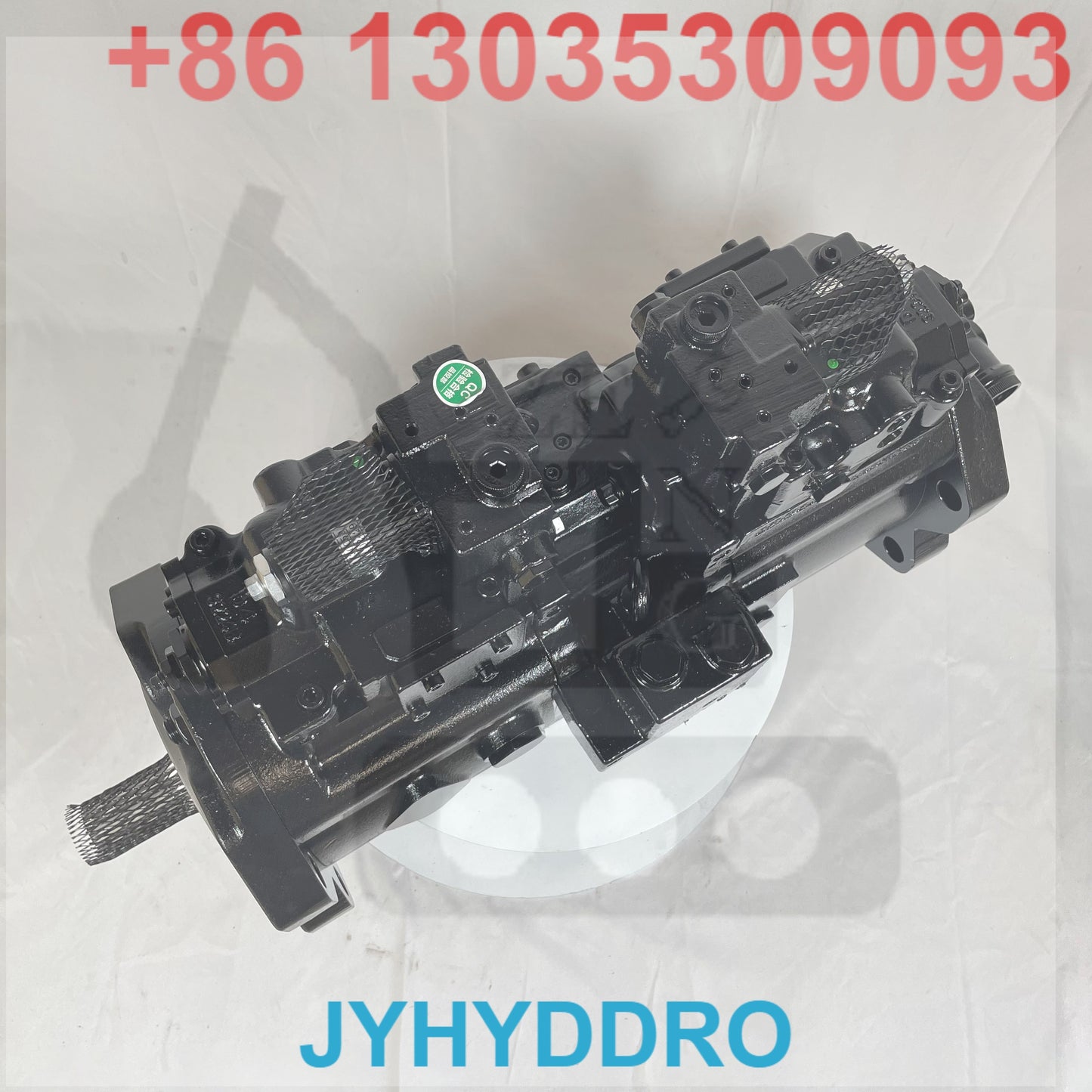 KAWASAKI K3V112DTP-YT6K HYDRAULIC PUMP FOR KOBELCO SK250-8 EXCAVATOR