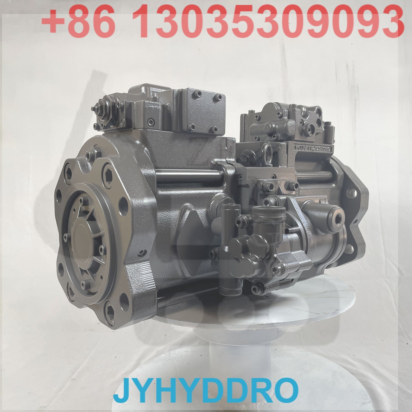 KAWASAKI K3V112DTP-9NM9 HYDRAULIC PUMP FOR DOOSAN DX260 EXCAVATOR