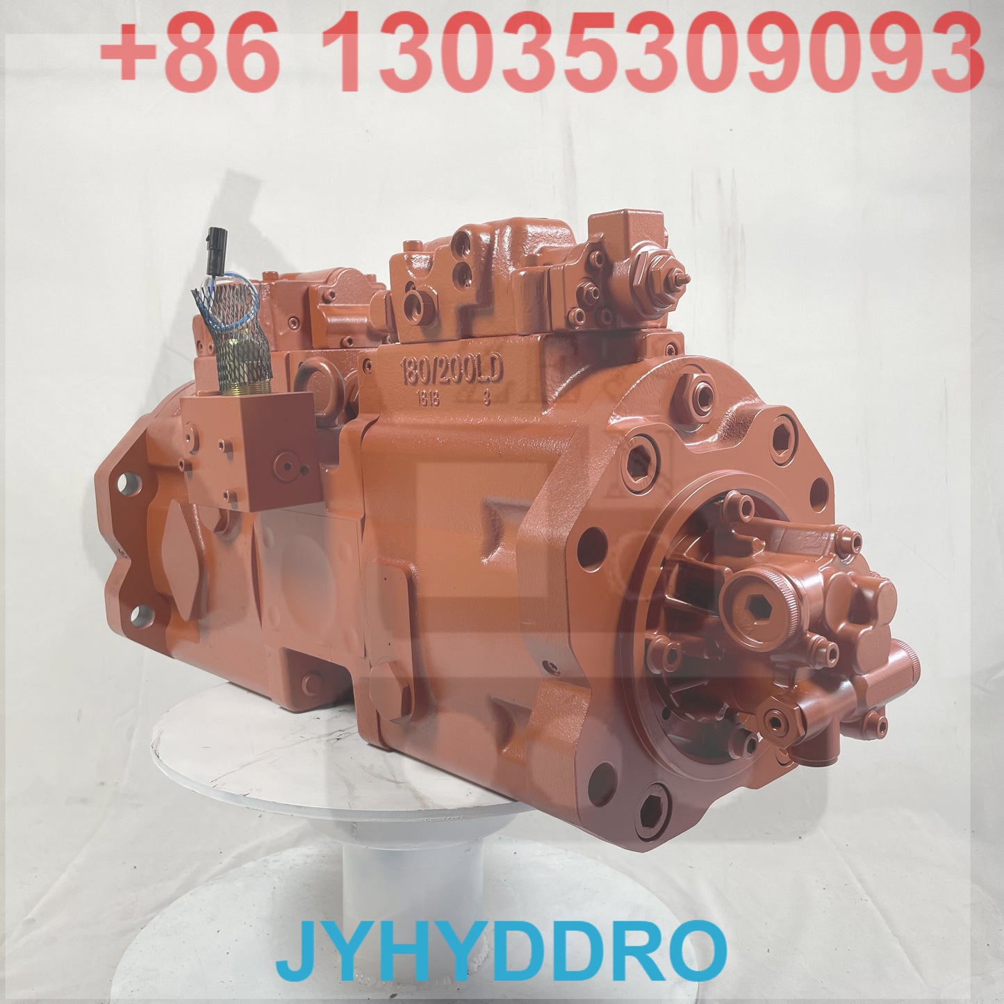 KAWASAKI K3V140DT-HNOV HYDRAULIC PUMP