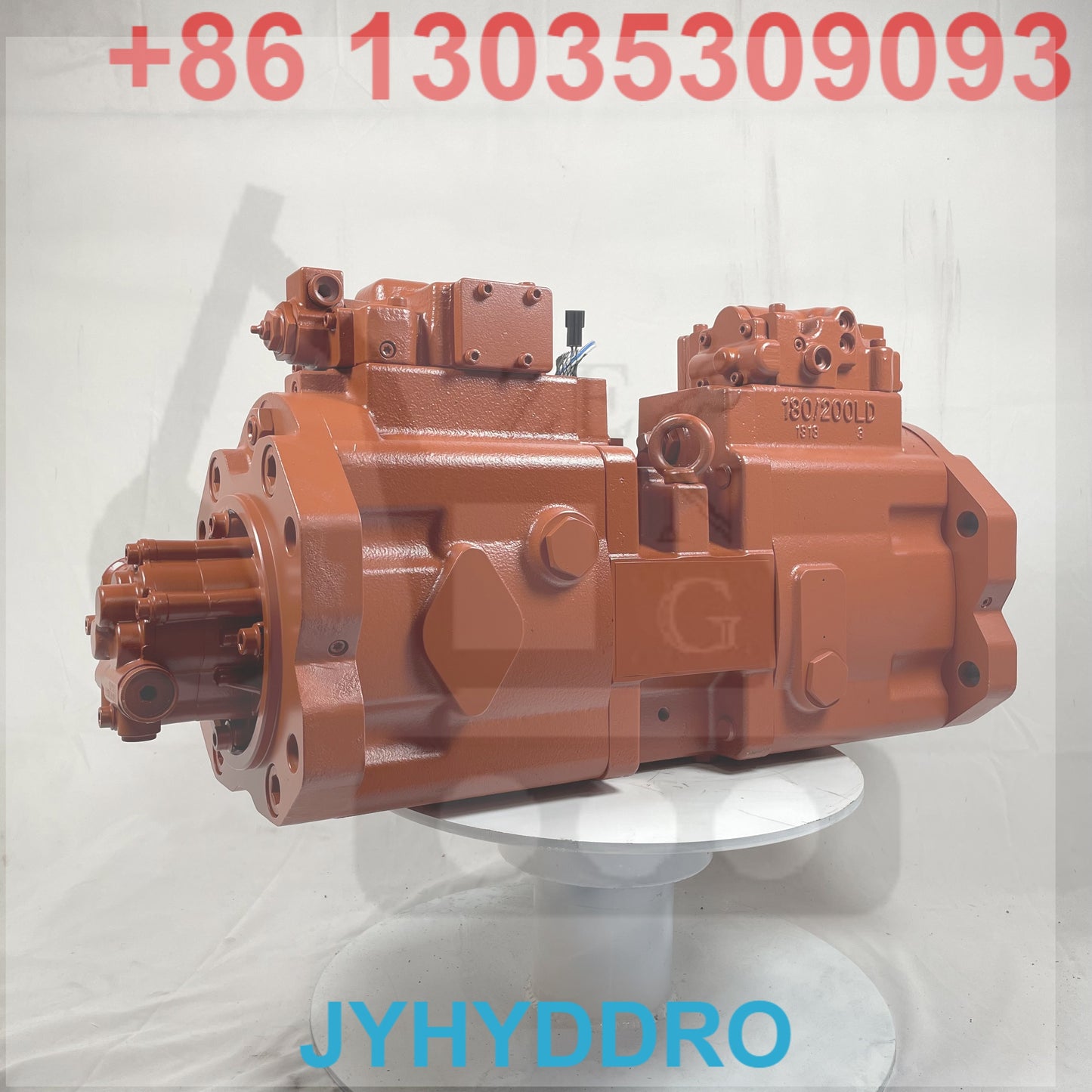 KAWASAKI K3V140DT-HNOV HYDRAULIC PUMP