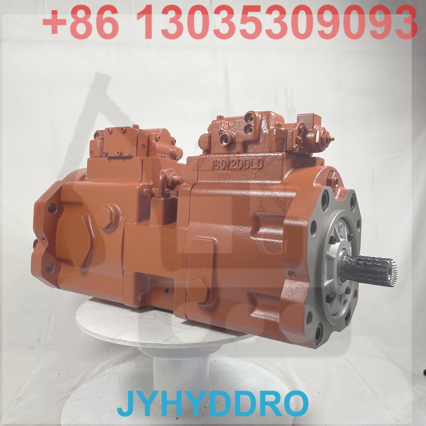 KAWASAKI K3V140DT-HNOV HYDRAULIC PUMP