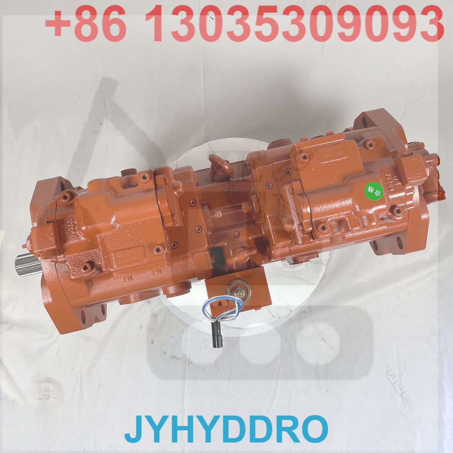 KAWASAKI K3V140DT-HNOV HYDRAULIC PUMP