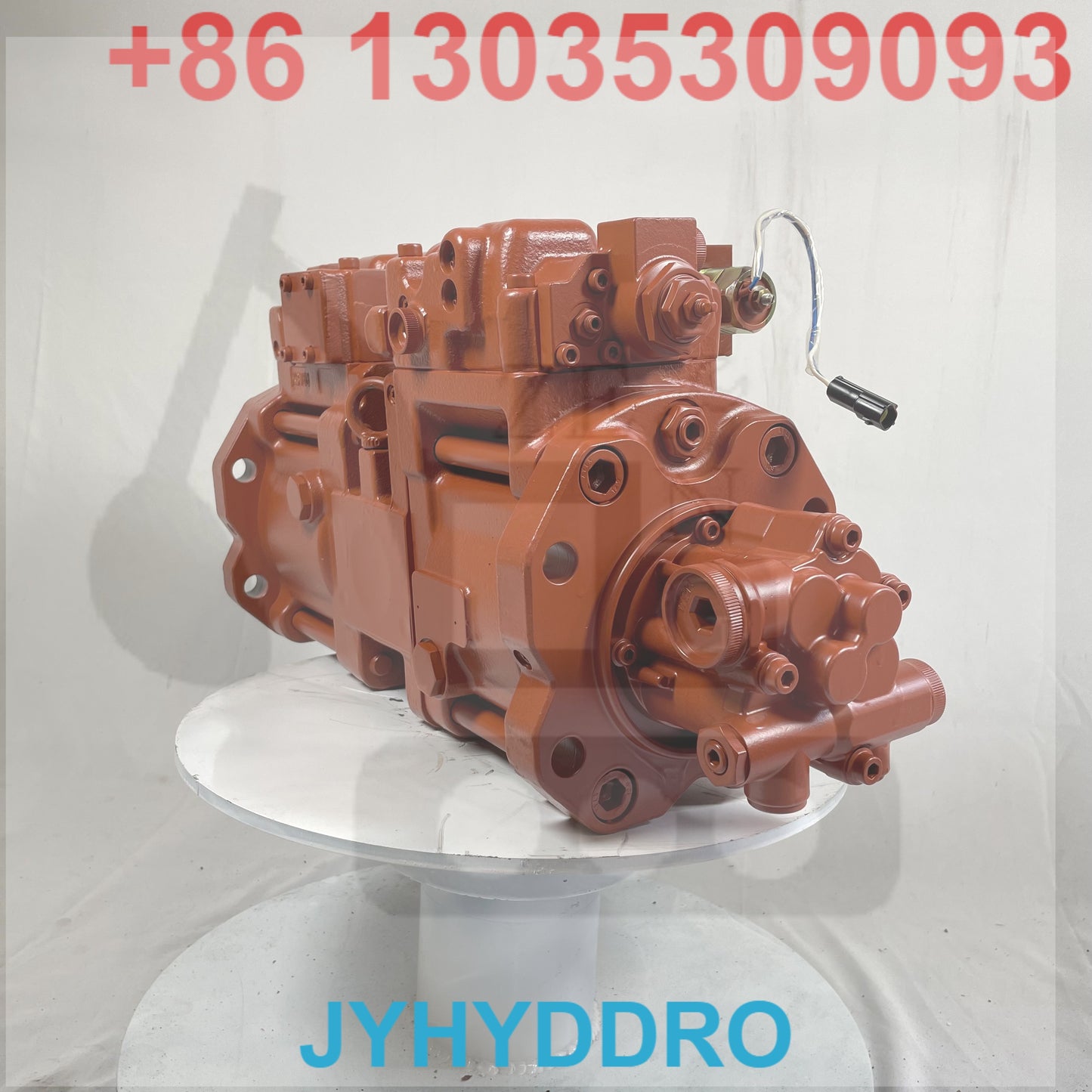 KAWASAKI K3V63DT-HNOV HYDRAULIC MAIN PUMP