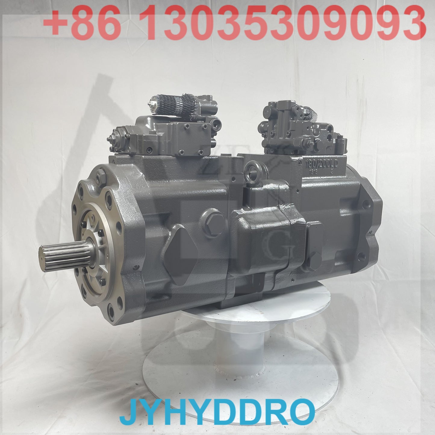 KAWASAKI K5V160DTH-9T06 HYDRAULIC PUMP FOR SANY SY365 EXCAVATOR