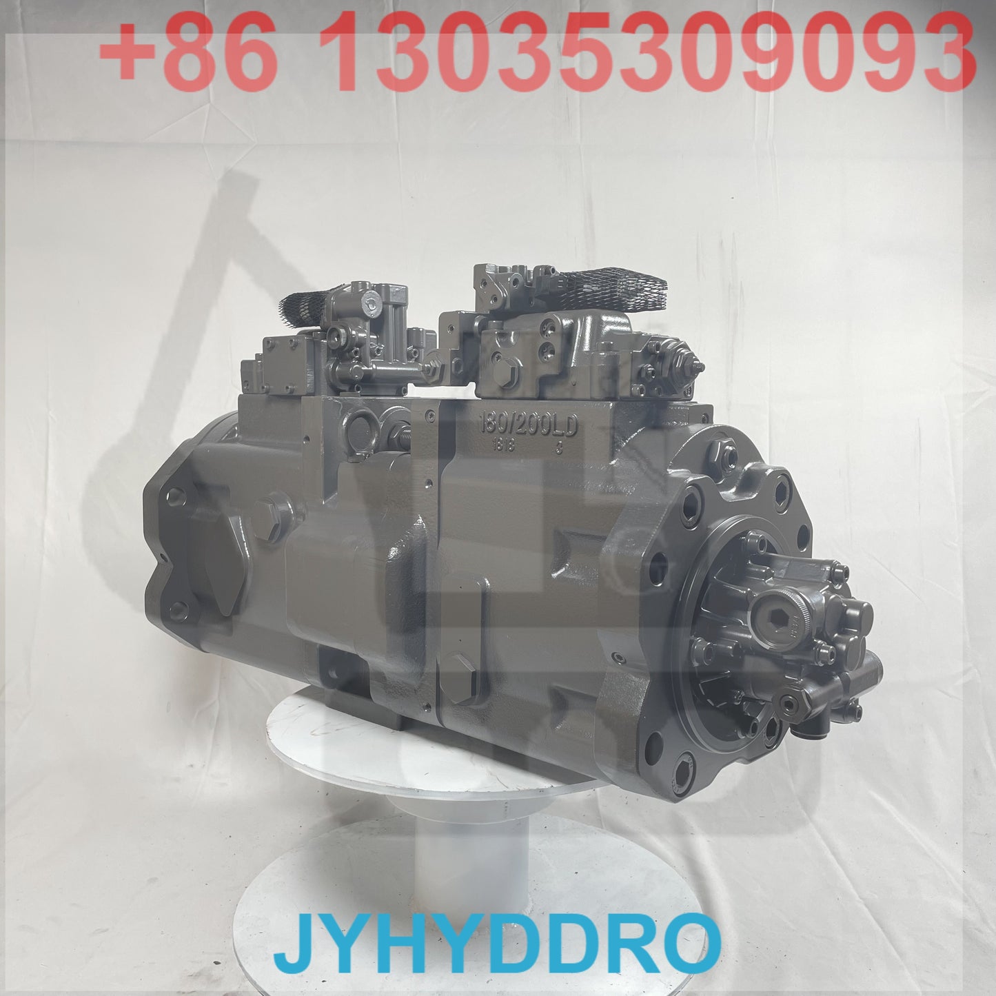 KAWASAKI K5V160DTH-9T06 HYDRAULIC PUMP FOR SANY SY365 EXCAVATOR