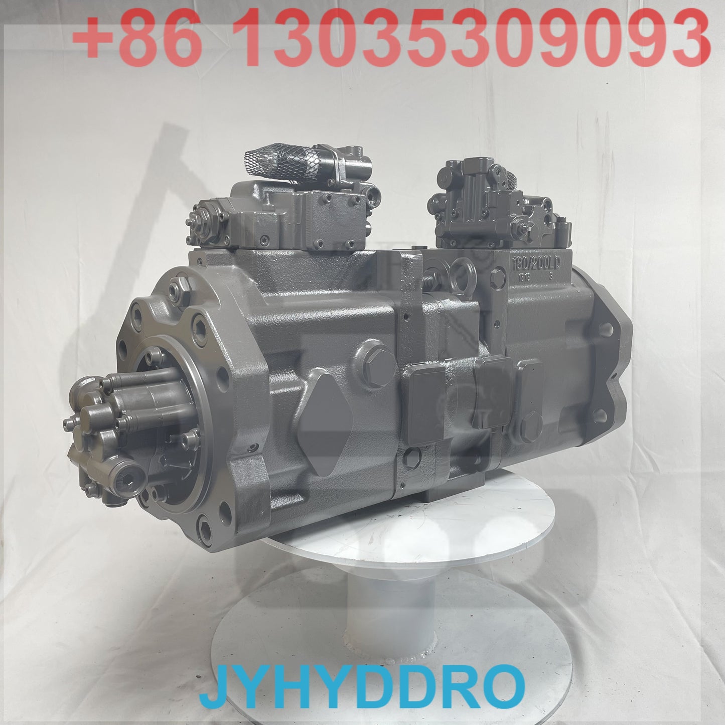KAWASAKI K5V160DTH-9T06 HYDRAULIC PUMP FOR SANY SY365 EXCAVATOR