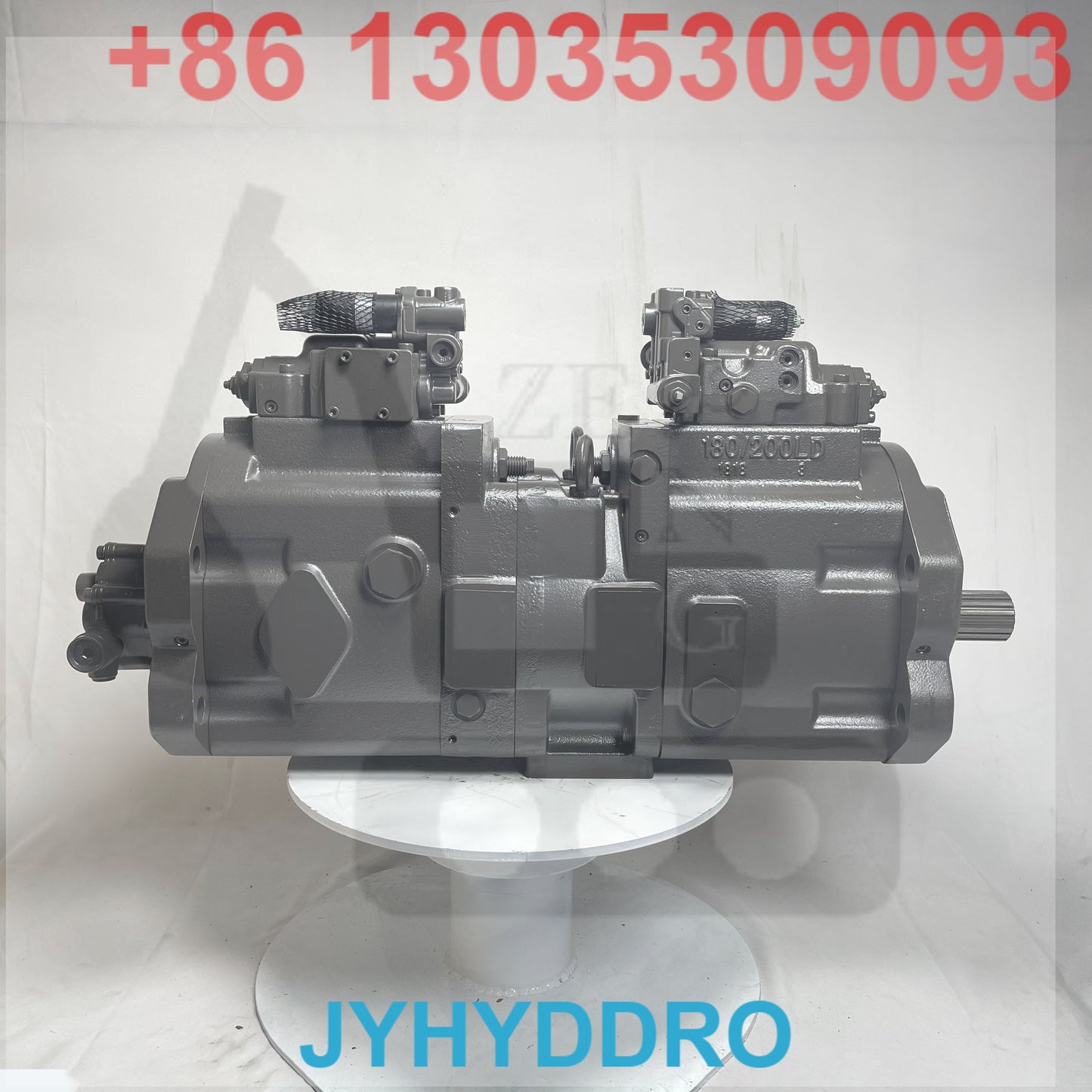 KAWASAKI K5V160DTH-9T06 HYDRAULIC PUMP FOR SANY SY365 EXCAVATOR