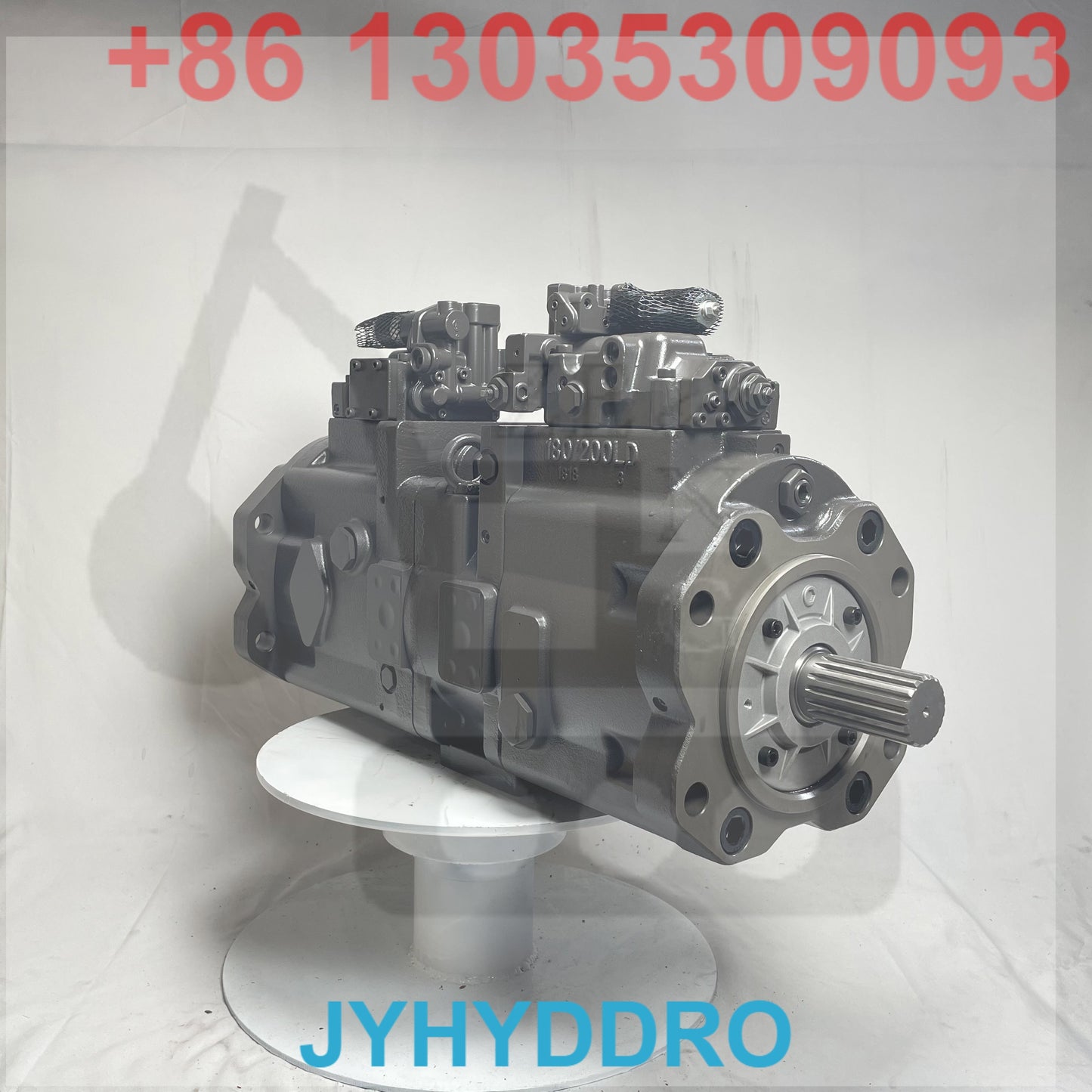 KAWASAKI K5V160DTH-9T06 HYDRAULIC PUMP FOR SANY SY365 EXCAVATOR